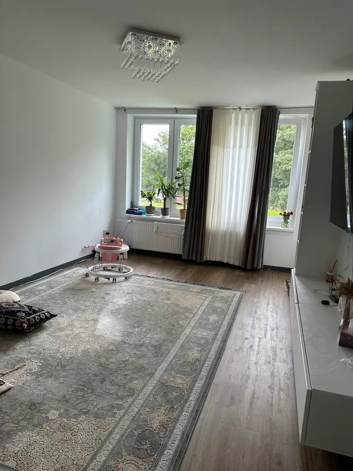2 Zimmer Wohnung mit 59 m² in Hamburg – Bild 1
