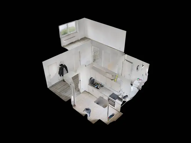 1 Zimmer Wohnung mit 36 m² in Münster – Bild 3