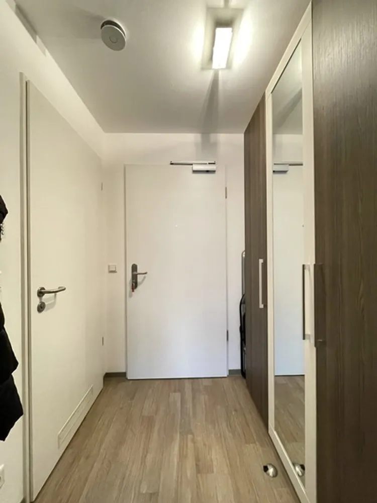 1 Zimmer Wohnung mit 20 m² in Nürnberg – Bild 5