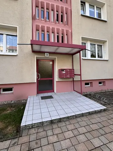 2 Zimmer Wohnung mit 50 m² in Halle (Saale) – Bild 1
