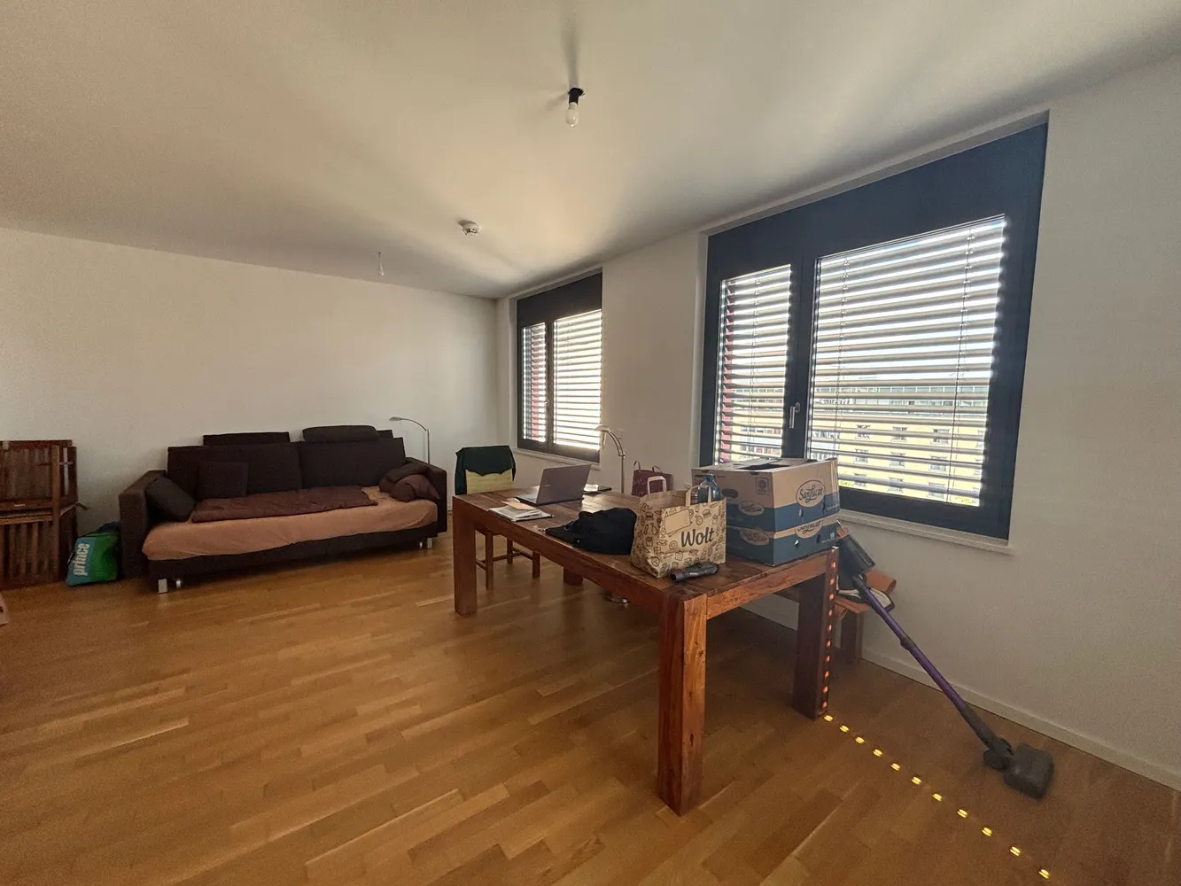 2 Zimmer Wohnung mit 59 m² in Frankfurt am Main – Bild 1