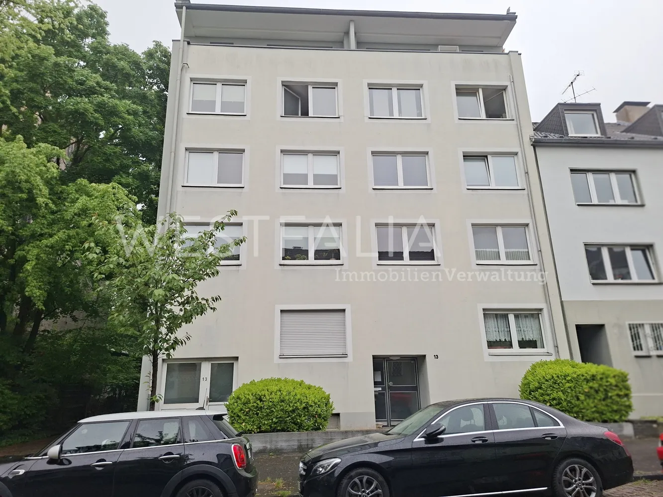 2 Zimmer Wohnung mit 59 m² in Duisburg – Bild 12