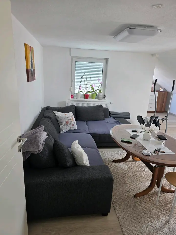 3 Zimmer Wohnung mit 50 m² in Kaufbeuren – Bild 2