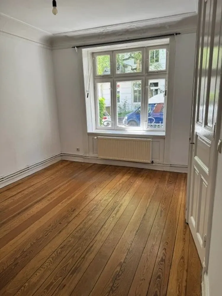 4 Zimmer Wohnung mit 80 m² in Hamburg – Bild 3