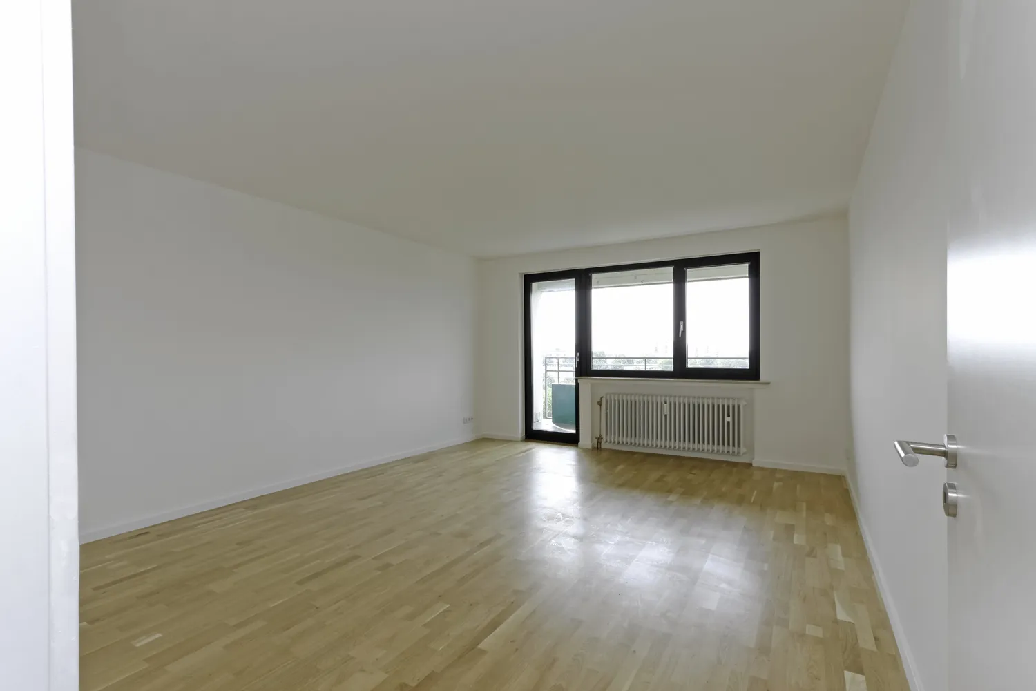 1 room apartment with 40 m² in Hagen – Photo 4