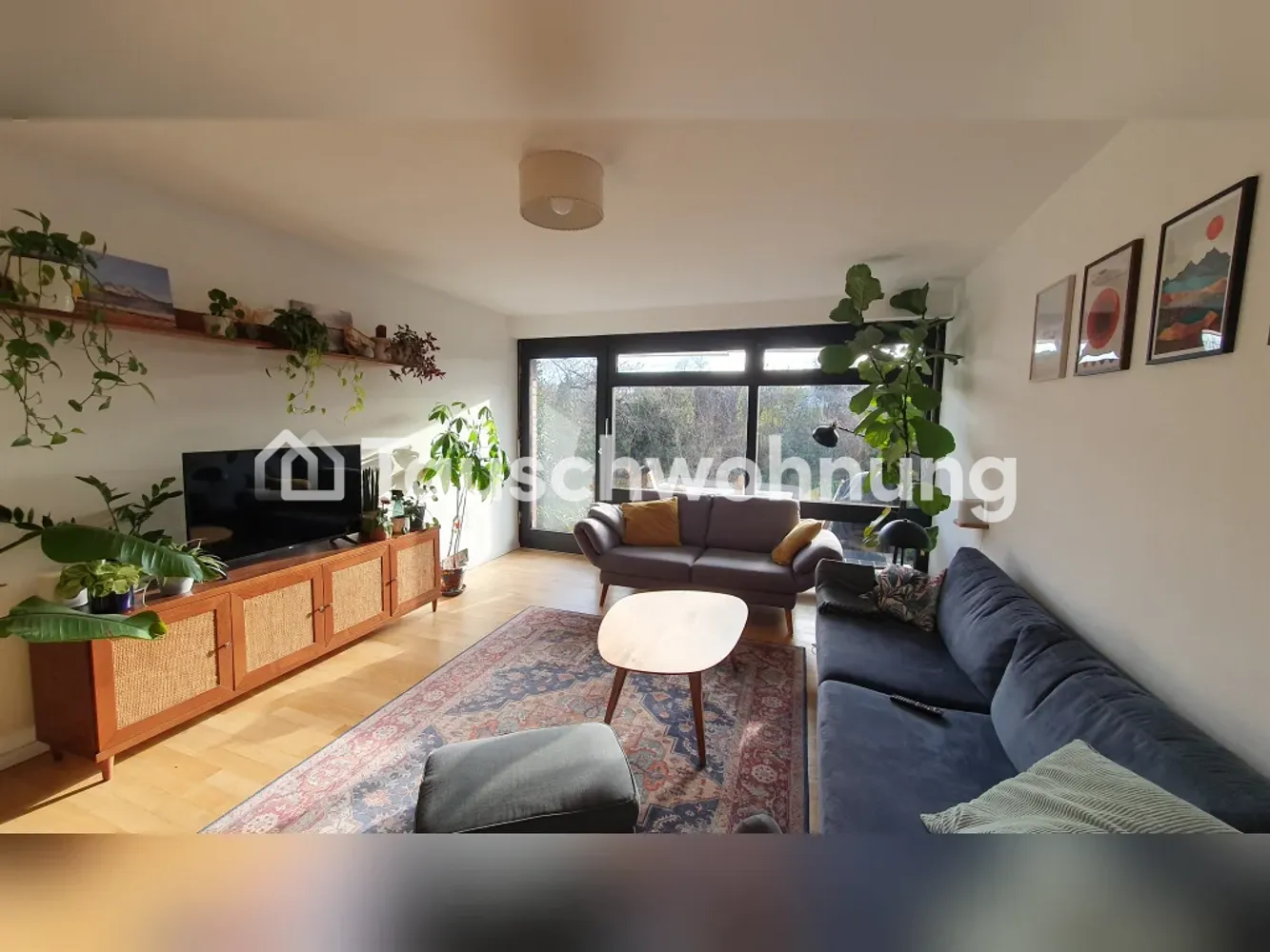4 room apartment with 110 m² in Munich – Photo 3