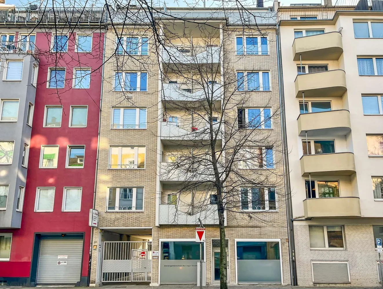 2 Zimmer Wohnung mit 59 m² in Düsseldorf – Bild 8