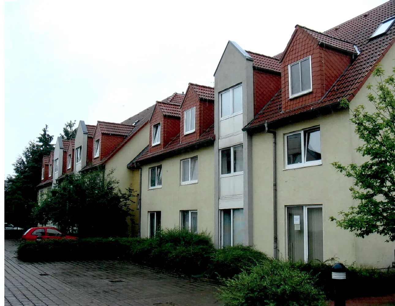 1 Zimmer Wohnung mit 25 m² in Lüneburg – Bild 3