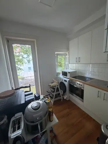 2 Zimmer Wohnung mit 42 m² in Hamburg – Bild 1