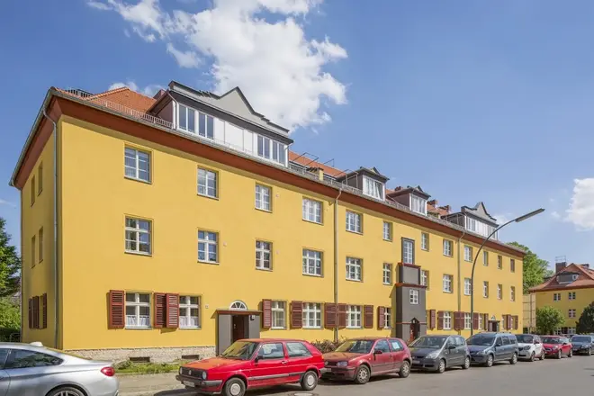 3 Zimmer Wohnung mit 64 m² in Berlin – Bild 2