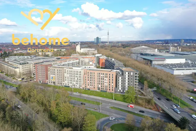 3 Zimmer Wohnung mit 34 m² in Dortmund – Bild 10