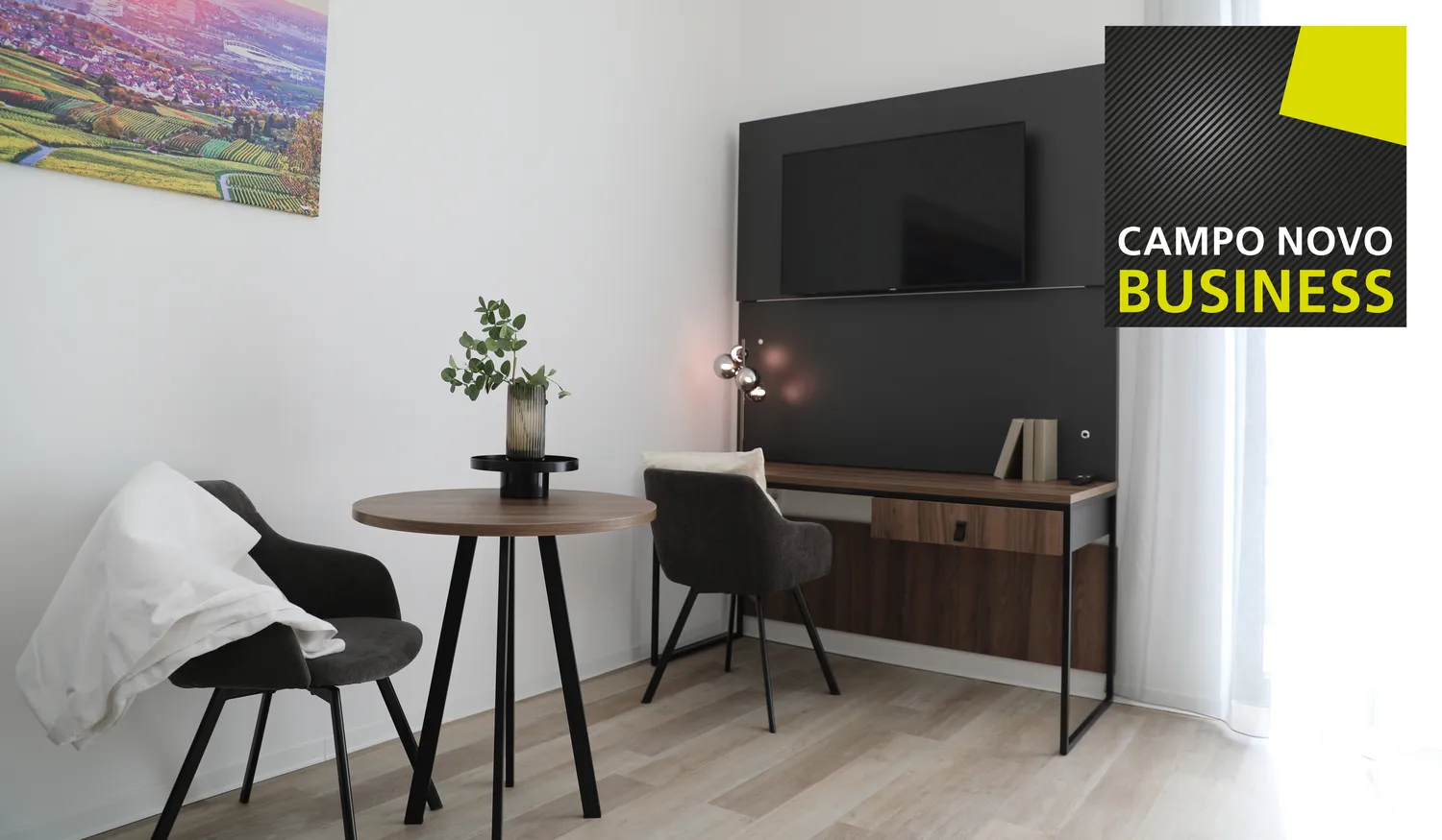 1 Zimmer Wohnung mit 29 m² in Stuttgart – Bild 5