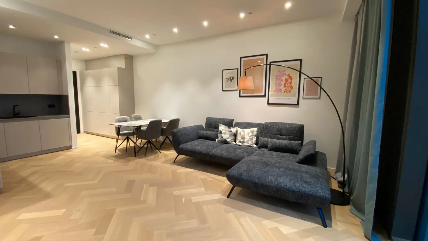 2 Zimmer Wohnung mit 60 m² in München – Bild 6