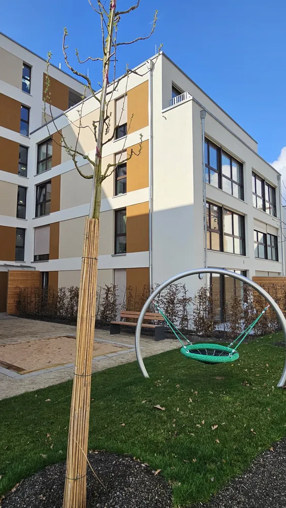1 Zimmer Wohnung mit 31 m² in Nürnberg – Bild 12