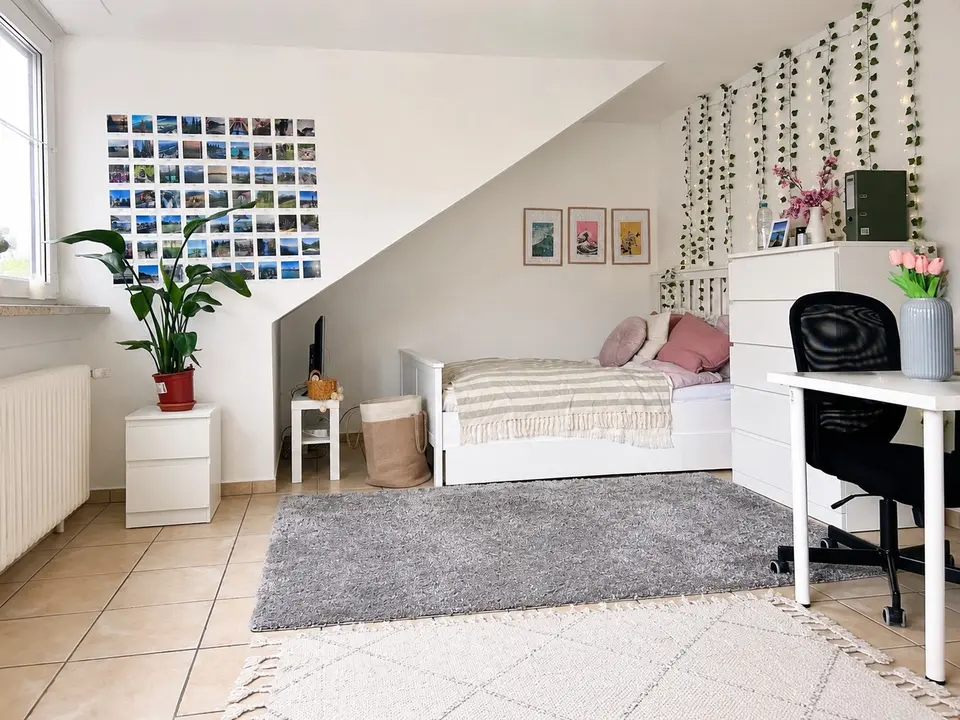 WG-Zimmer mit 25 m² in Mainz – Bild 1