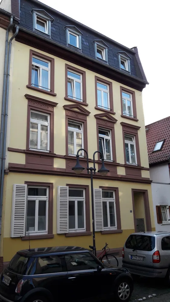 2 Zimmer Wohnung mit 32 m² in Frankfurt am Main – Bild 2