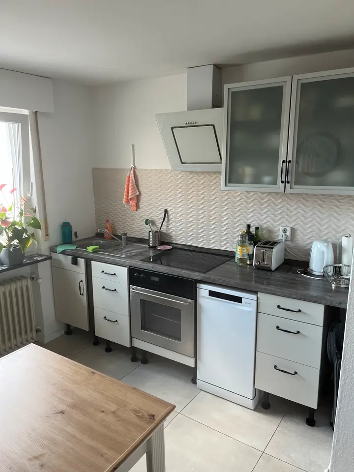 2 Zimmer Wohnung mit 55 m² in Karlsruhe – Bild 4