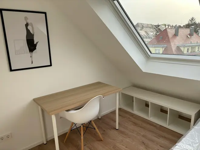 WG-Zimmer mit 10 m² in Stuttgart – Bild 1
