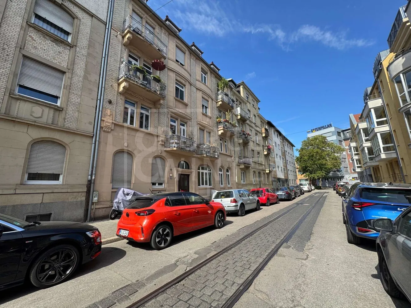 3 Zimmer Wohnung mit 84 m² in Mannheim – Bild 2
