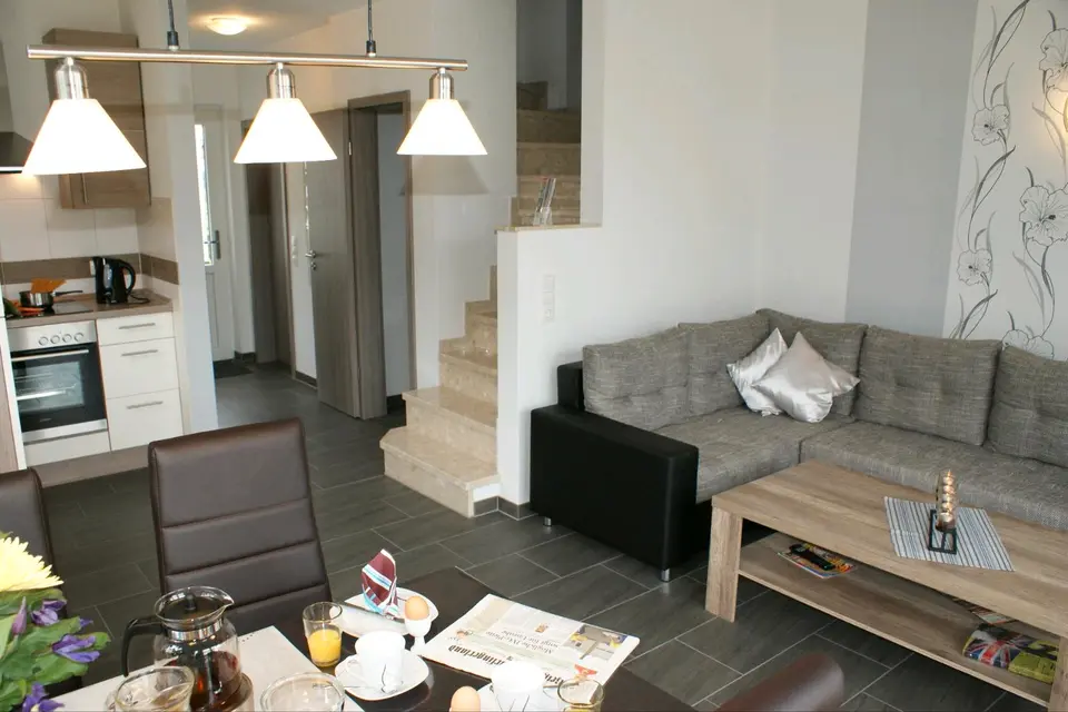 3 Zimmer Haus mit 60 m² in Norden – Bild 1