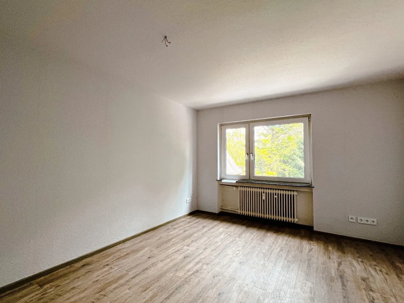 3 room apartment with 56 m² in Frankfurt am Main – Photo 1