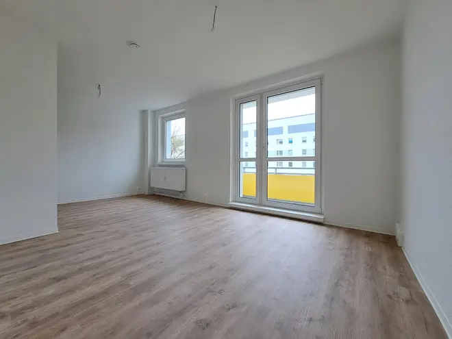 2 Zimmer Wohnung mit 49 m² in Magdeburg – Bild 3