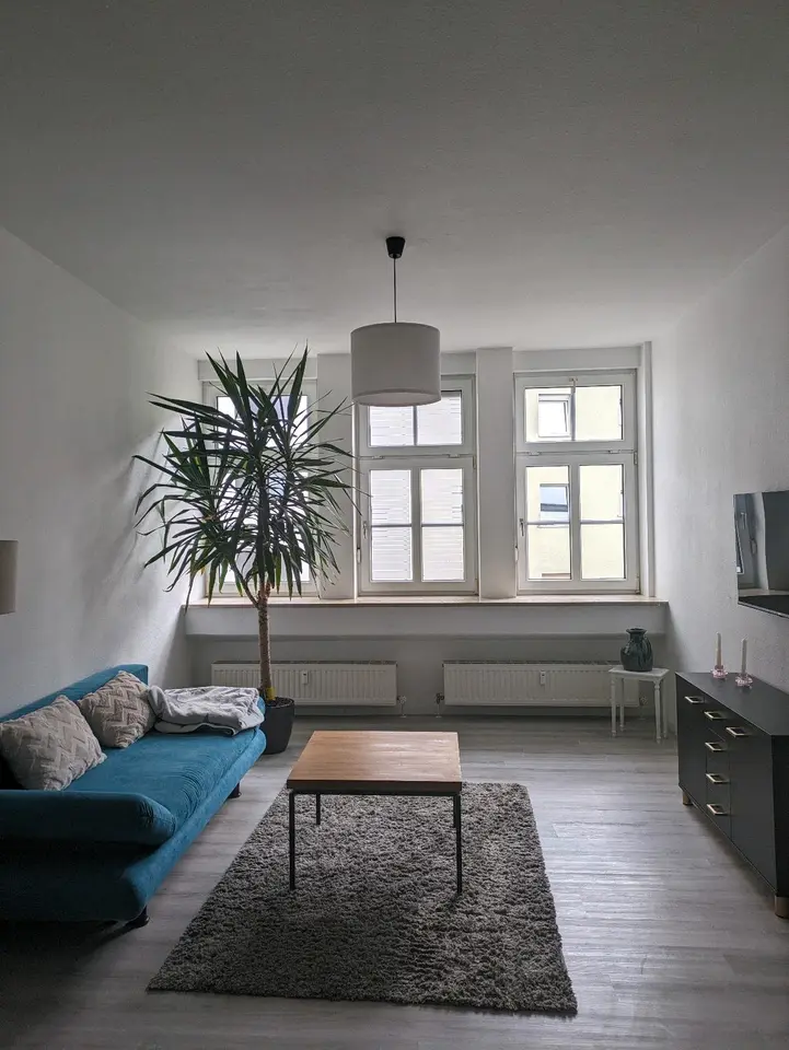 2 Zimmer Wohnung mit 44 m² in Nürnberg – Bild 1