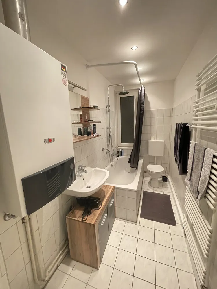 3 Zimmer Wohnung mit 60 m² in Dortmund – Bild 2