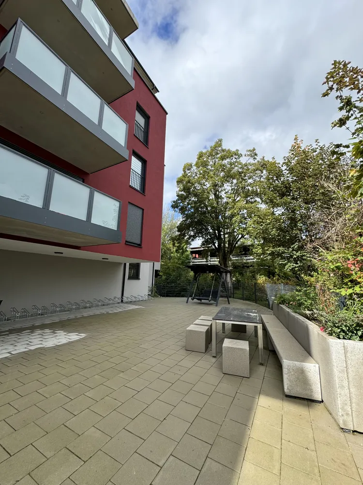 3 Zimmer Wohnung mit 100 m² in Rosenheim – Bild 2