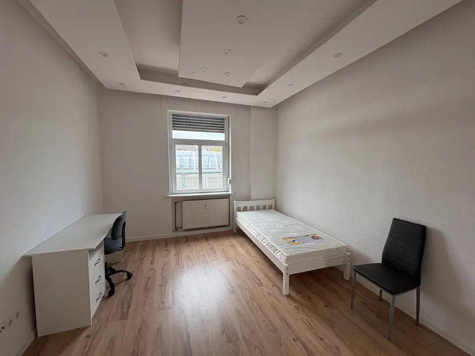 WG-Zimmer mit 22 m² in Mannheim – Bild 1