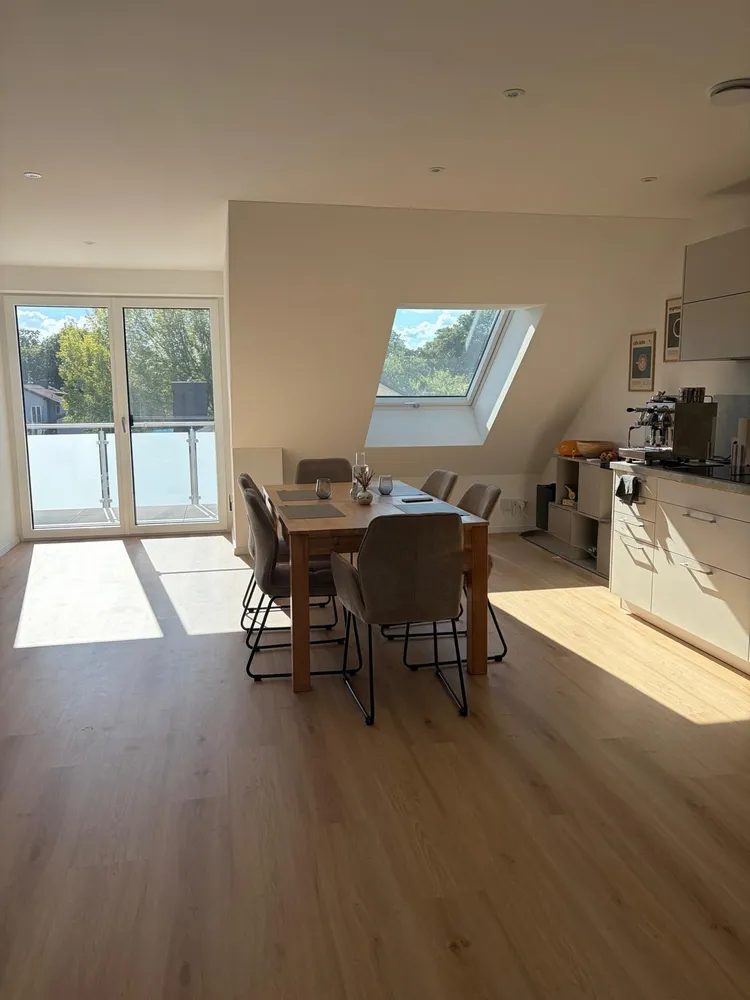 2 Zimmer Wohnung mit 71 m² in Ingolstadt – Bild 1