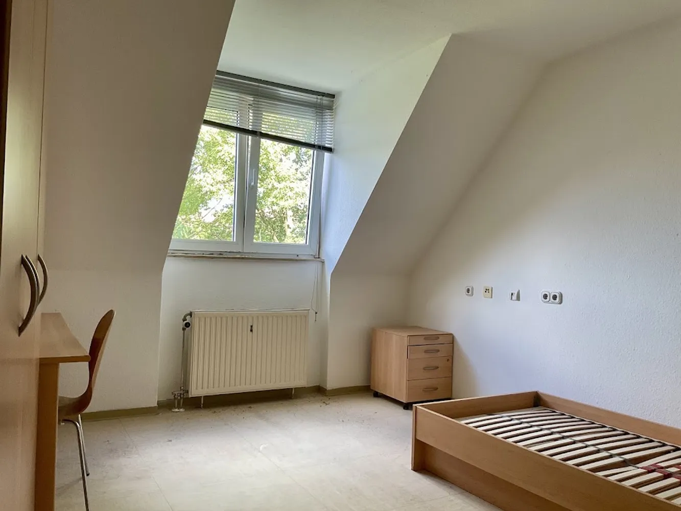 1 Zimmer Wohnung mit 20 m² in Aachen – Bild 1