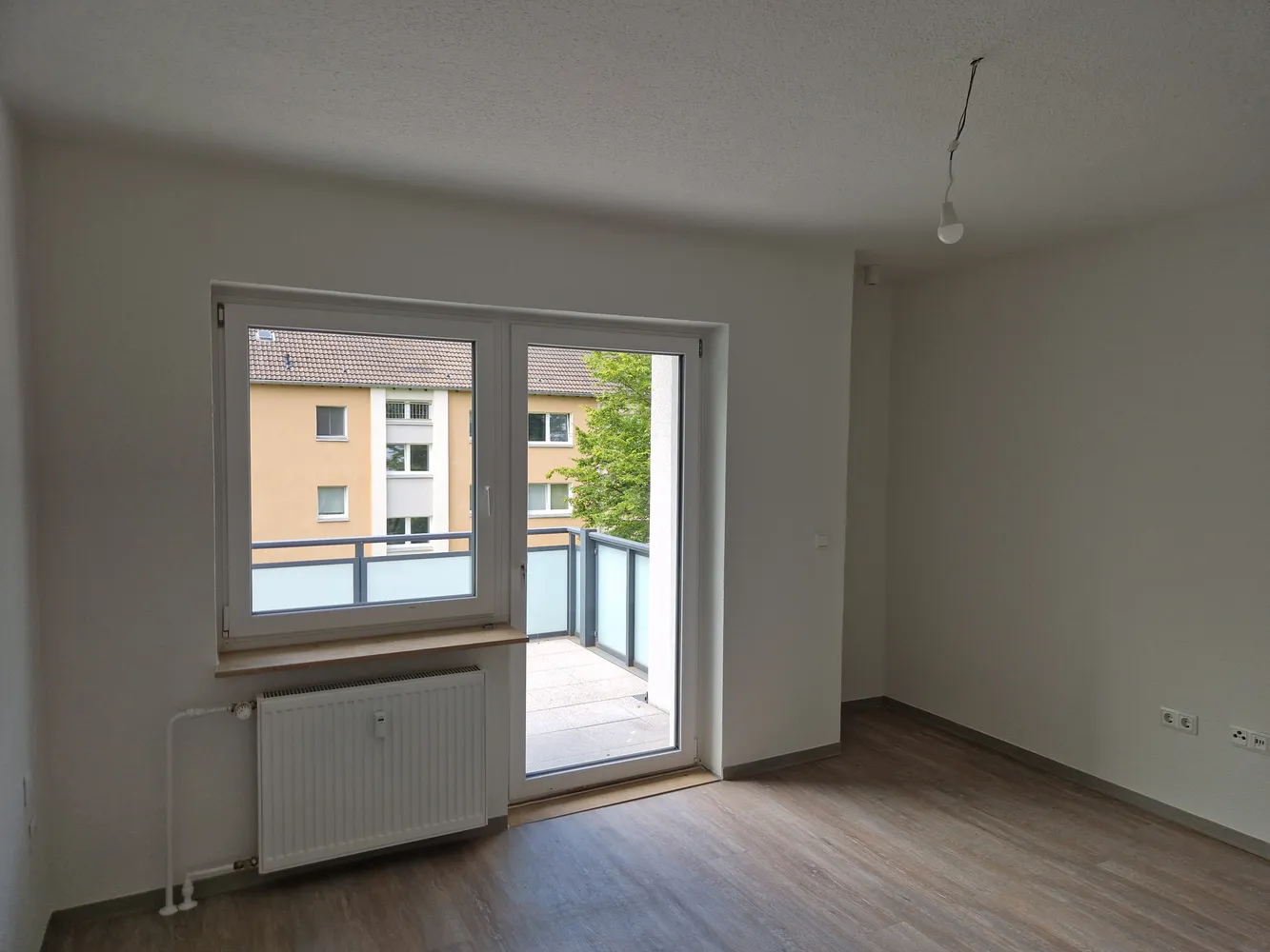 3 Zimmer Wohnung mit 59 m² in Dortmund – Bild 1
