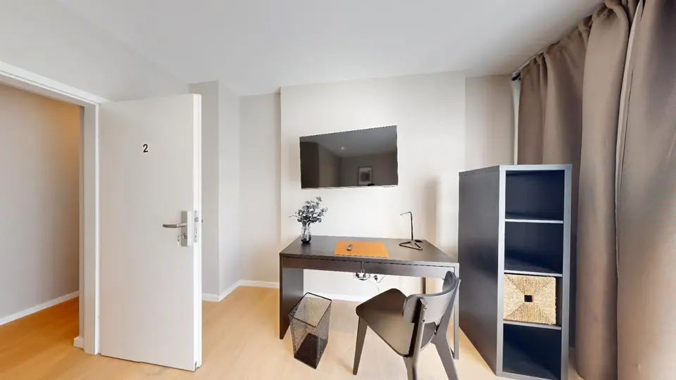 WG-Zimmer mit 16 m² in Saarbrücken – Bild 8