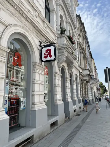 4 Zimmer Wohnung mit 153 m² in Aachen – Bild 8