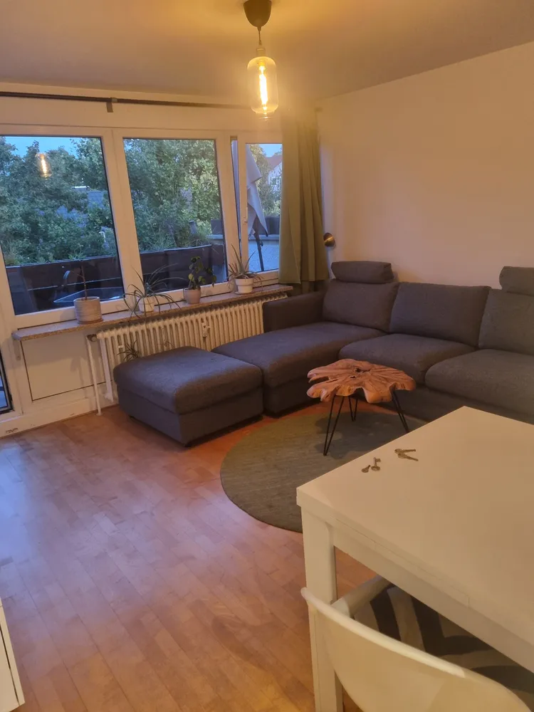 2 Zimmer Wohnung mit 40 m² in München – Bild 2