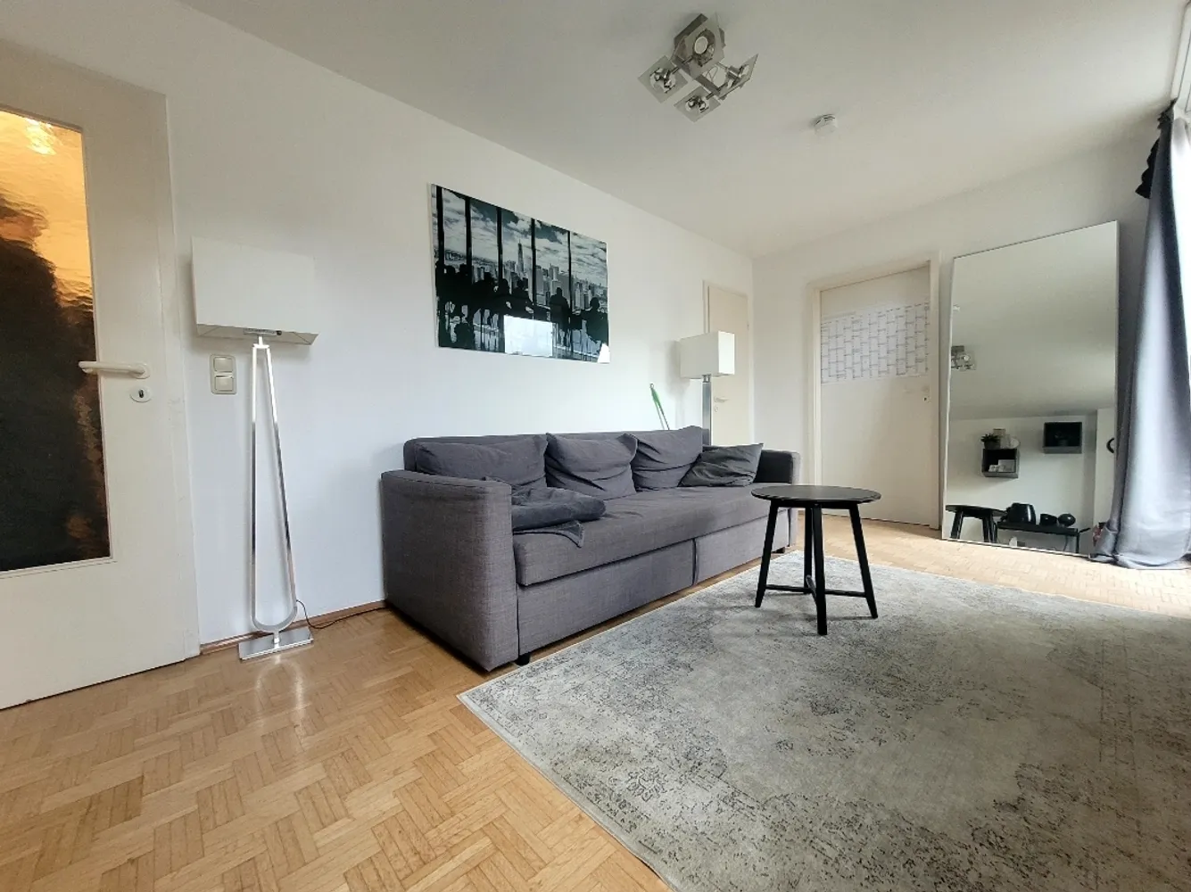 2 room apartment with 36 m² in Munich – Photo 1