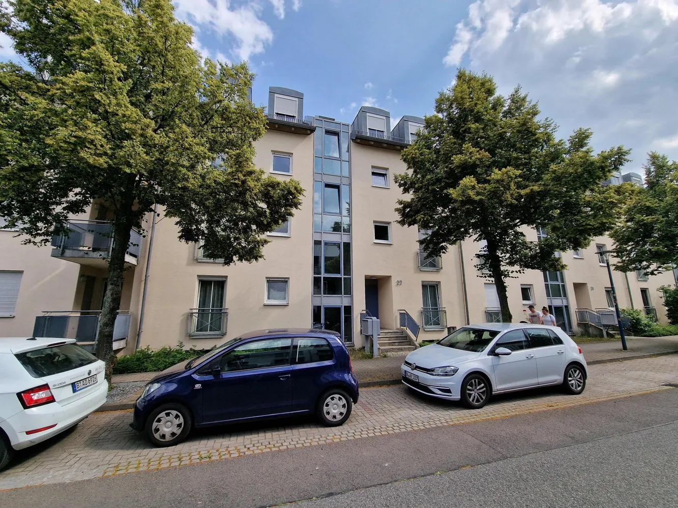 2 Zimmer Wohnung mit 64 m² in Dresden – Bild 9
