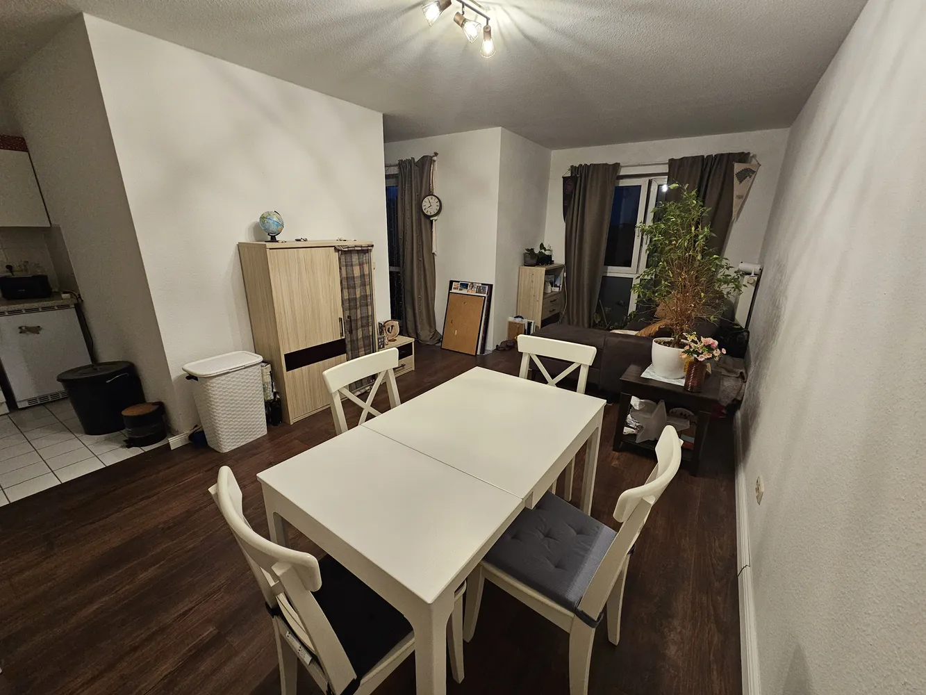 1 Zimmer Wohnung mit 40 m² in Kiel – Bild 1