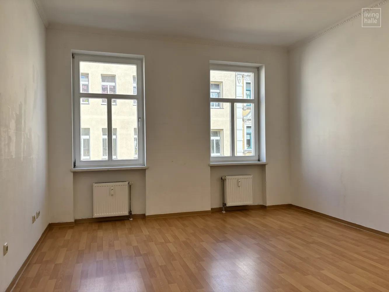 2 Zimmer Wohnung mit 34 m² in Halle (Saale) – Bild 2