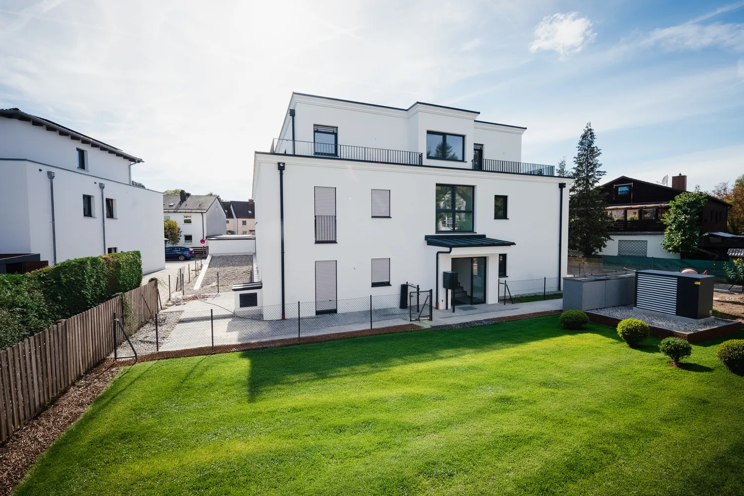 3 Zimmer Wohnung mit 94 m² in München – Bild 8