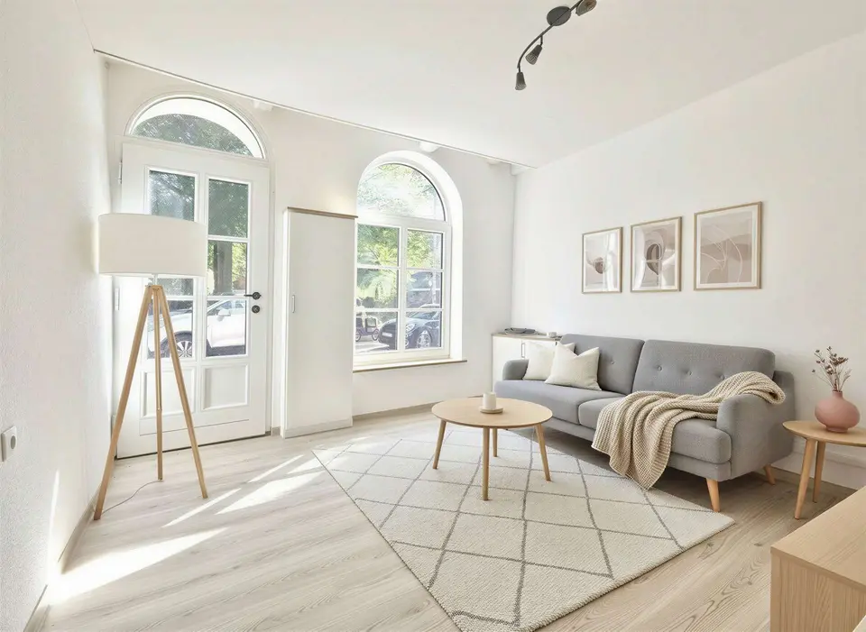 3 Zimmer Haus mit 50 m² in Norden – Bild 1