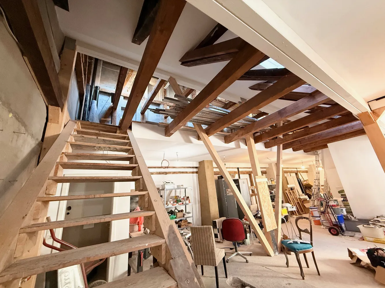 5 Zimmer Wohnung mit 220 m² in Potsdam – Bild 3