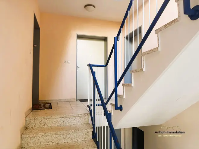 2 Zimmer Wohnung mit 60 m² in Wittenberg – Bild 5