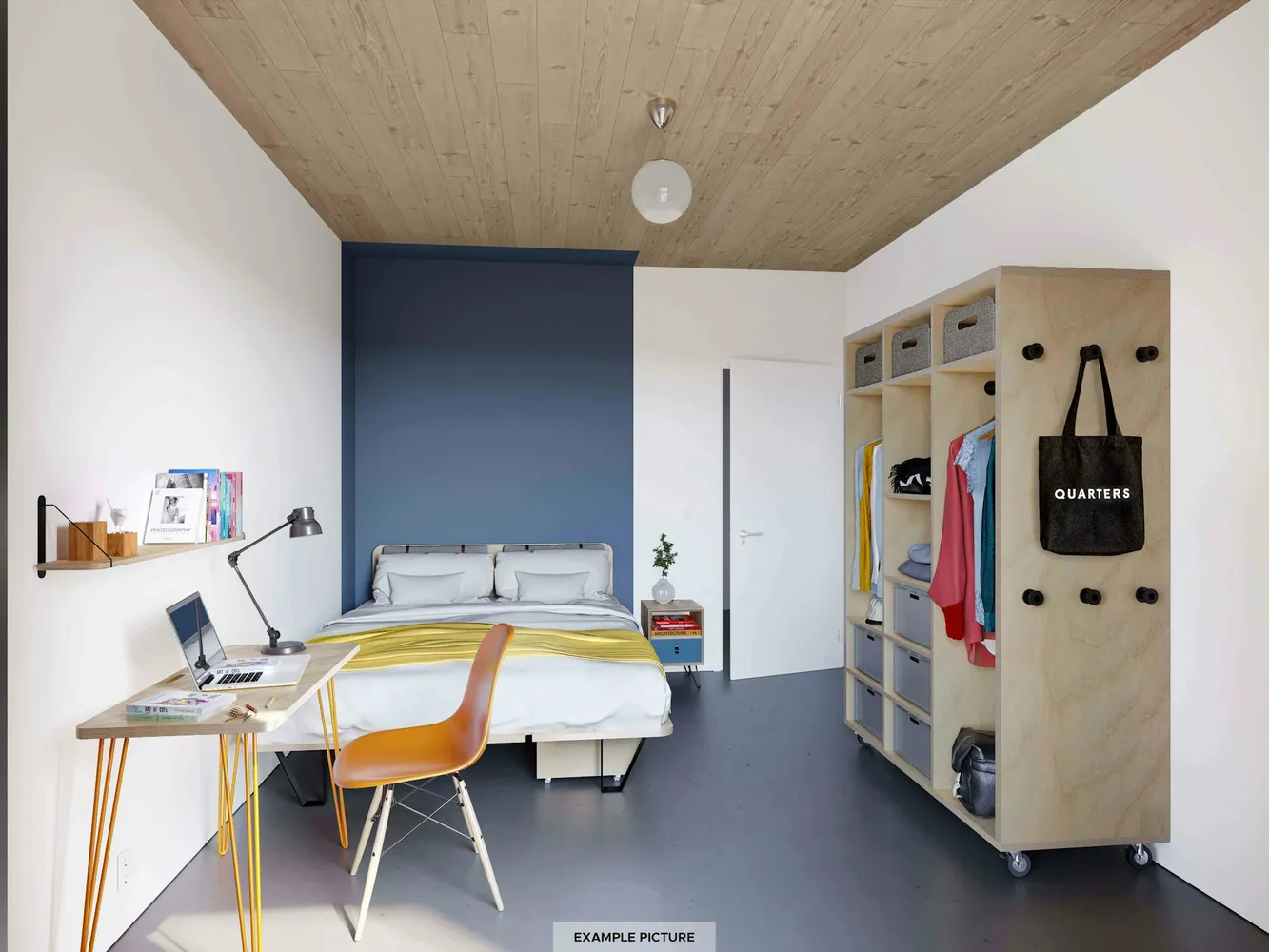 WG-Zimmer mit 15 m² in Berlin – Bild 1