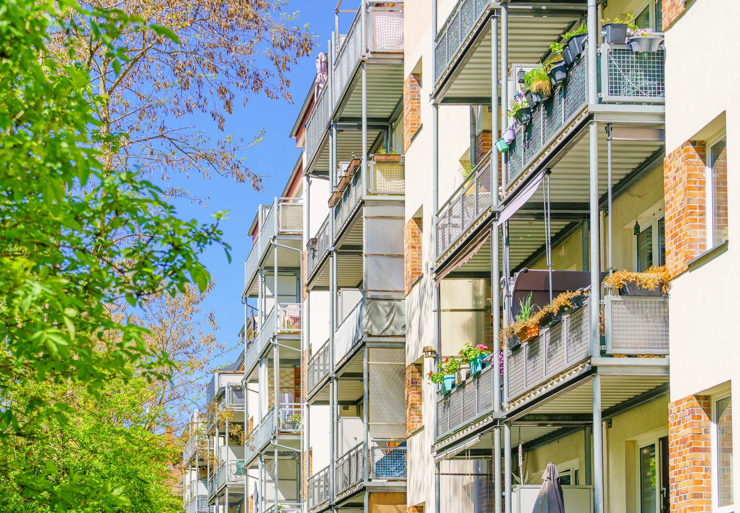 2 Zimmer Wohnung mit 54 m² in Leipzig – Bild 9