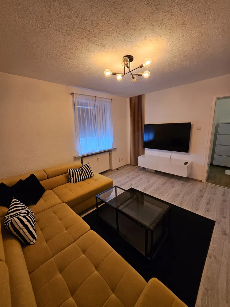 3 Zimmer Wohnung mit 45 m² in München – Bild 3