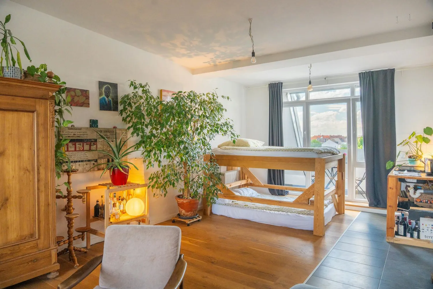 Shared room with 49 m² in Berlin – Photo 1