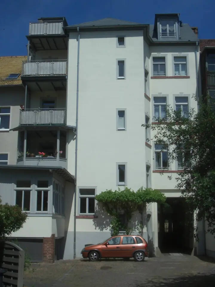 4 Zimmer Wohnung mit 120 m² in Altenburg – Bild 8