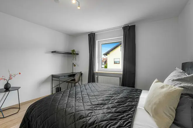 WG-Zimmer in München – Bild 1